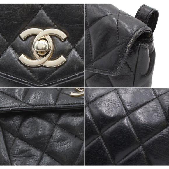 Chanel Matelasse Lambskin Turnlock Mini Waist Pouch - Picture 5 of 16